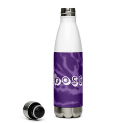 Boss Stainless Steel Water Bottle