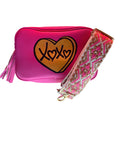 Candy Heart Crossbody Bag - altruesm