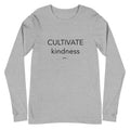 Cultivate Kindness Long Sleeve Tee - altruesm