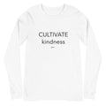 Cultivate Kindness Long Sleeve Tee - altruesm