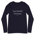 Cultivate Kindness Long Sleeve Tee - altruesm