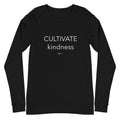 Cultivate Kindness Long Sleeve Tee - altruesm