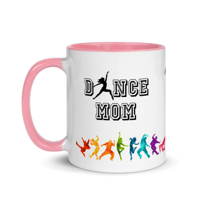 Dance Mom Mug - altruesm