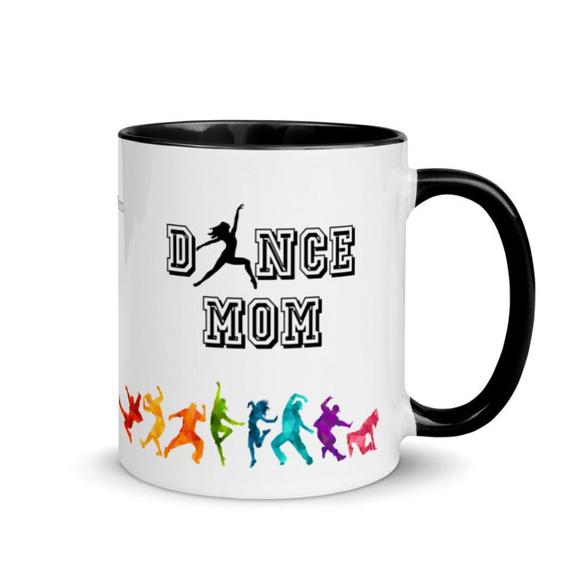 Dance Mom Mug - altruesm