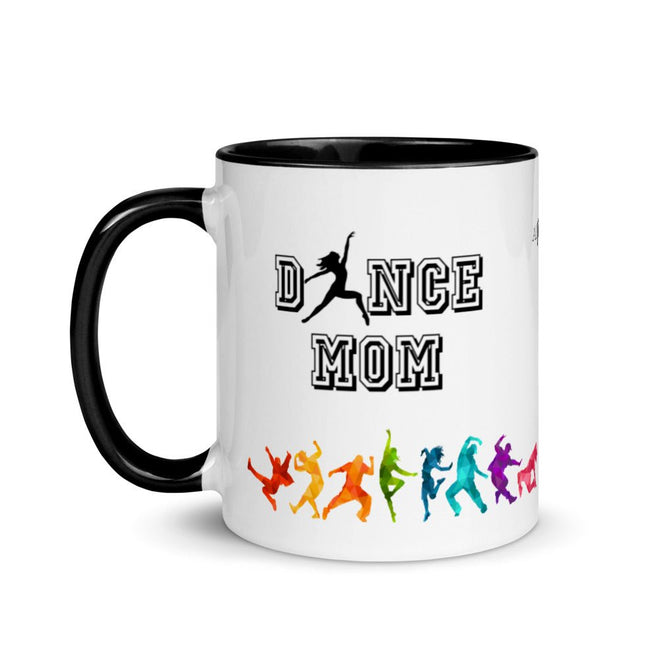 Dance Mom Mug - altruesm