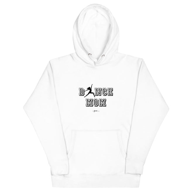 Dance Mom Premium Hoodie - altruesm