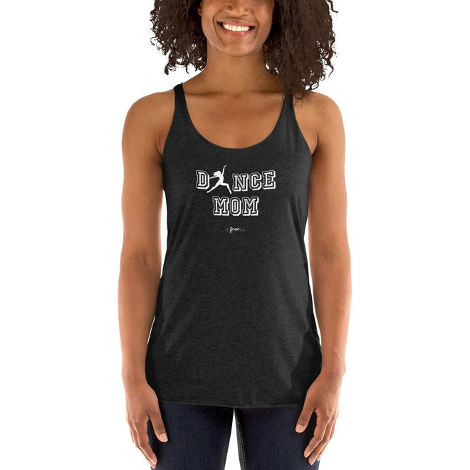 Dance Mom Racerback Tank - altruesm