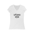 Dance Mom Short Sleeve V - Neck Tee - altruesm