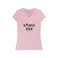 Dance Mom Short Sleeve V - Neck Tee - altruesm