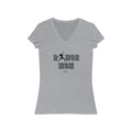 Dance Mom Short Sleeve V - Neck Tee - altruesm