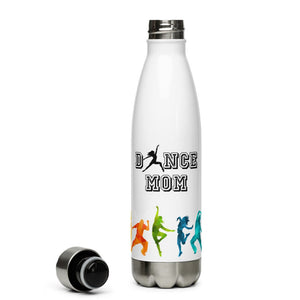 Dance Mom Stainless Steel Water Bottle - altruesm