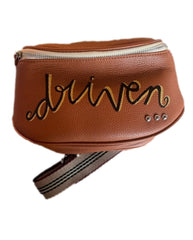 Driven Crossbody Bag