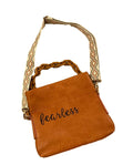 Fearless Custom Hand - Painted Peekaboo Bag - altruesm