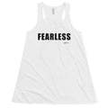 Fearless Flowy Racerback Tank - altruesm