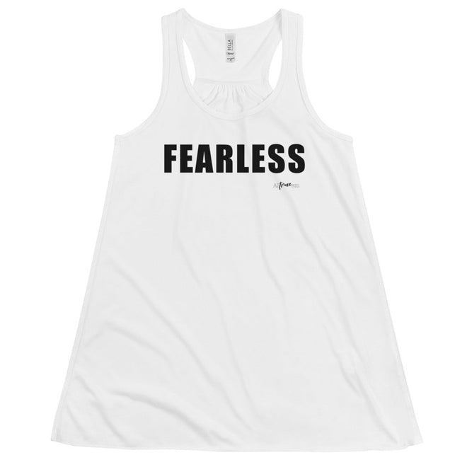 Fearless Flowy Racerback Tank - altruesm