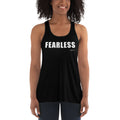 Fearless Flowy Racerback Tank - altruesm