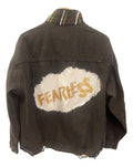 Fearless Jean Jacket - altruesm