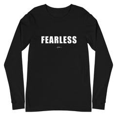 Fearless Long Sleeve Tee