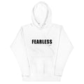 Fearless Premium Hoodie - altruesm