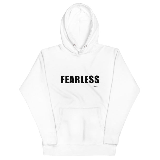 Fearless Premium Hoodie - altruesm