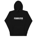 Fearless Premium Hoodie - altruesm