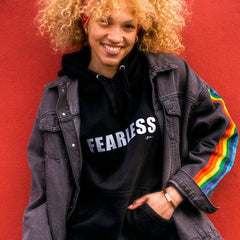 Fearless Premium Hoodie