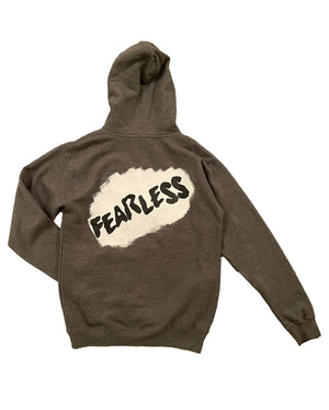 Fearless Premium Hoodie - altruesm