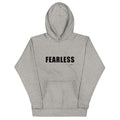 Fearless Premium Hoodie - altruesm