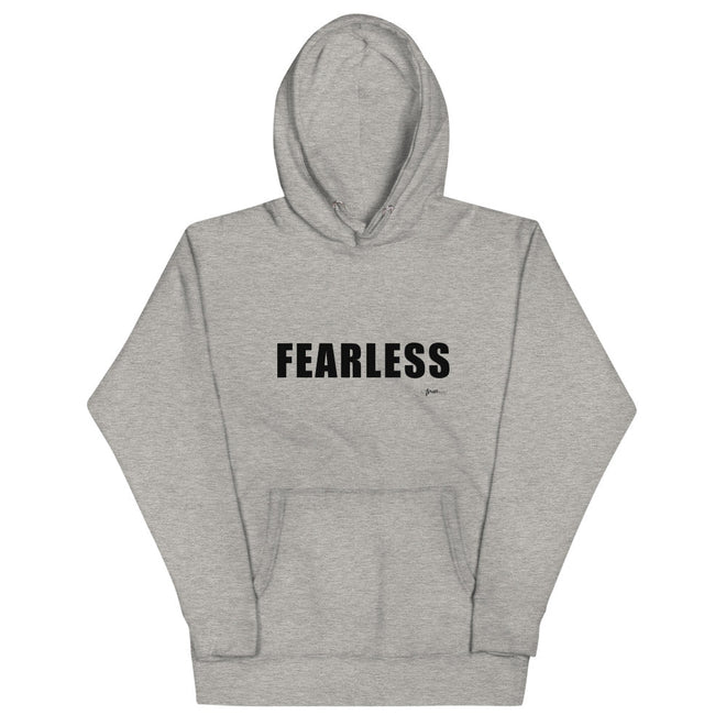 Fearless Premium Hoodie - altruesm