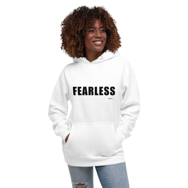 Fearless Premium Hoodie - altruesm