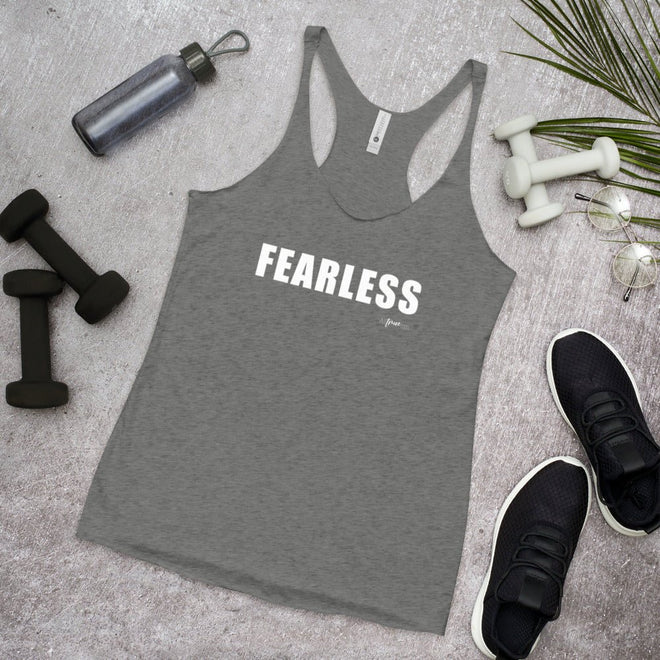 Fearless Racerback Tank - altruesm