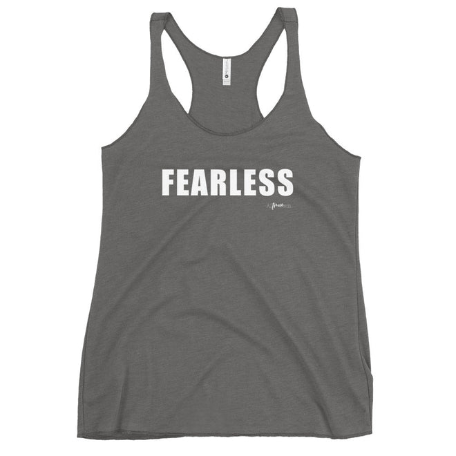 Fearless Racerback Tank - altruesm