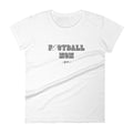 Football Mom Short Sleeve T-Shirt - altruesm