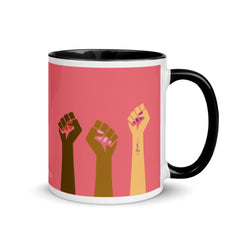 Girl Strong Mug