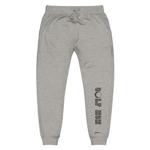 Golf Mom Fleece Sweatpants - altruesm