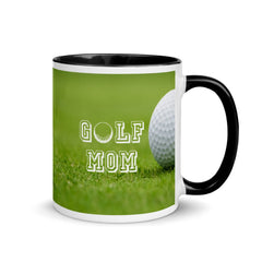 Golf Mom Mug