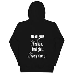 Good Girls go to Heaven Premium Hoodie