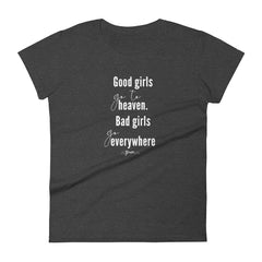 Good Girls Short Sleeve T-Shirt