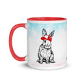 Hip Hop Bunny Mug - altruesm