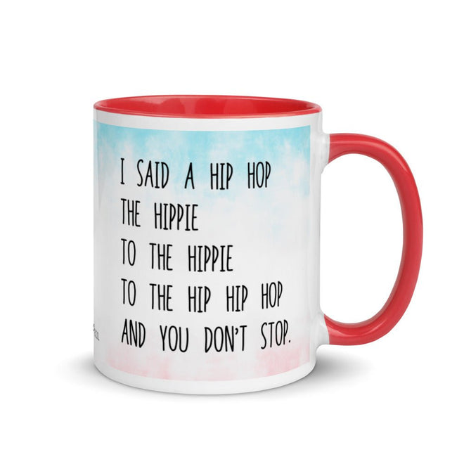 Hip Hop Bunny Mug - altruesm