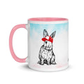 Hip Hop Bunny Mug - altruesm