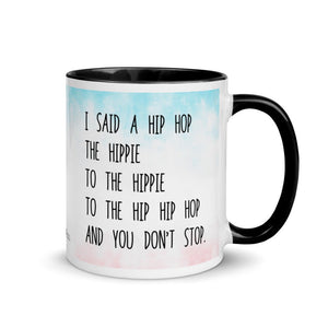 Hip Hop Bunny Mug - altruesm