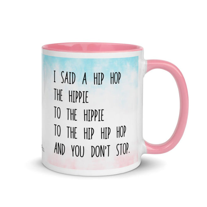 Hip Hop Bunny Mug - altruesm