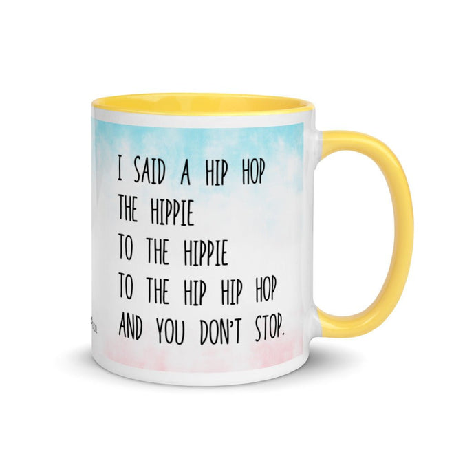 Hip Hop Bunny Mug - altruesm