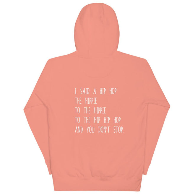 Hip Hop Bunny Premium Hoodie - altruesm