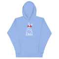 Hip Hop Bunny Premium Hoodie - altruesm