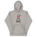 Hip Hop Bunny Premium Hoodie - altruesm