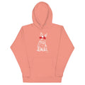 Hip Hop Bunny Premium Hoodie - altruesm