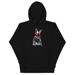 Hip Hop Bunny Premium Hoodie