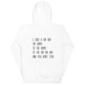 Hip Hop Bunny Premium Hoodie - altruesm